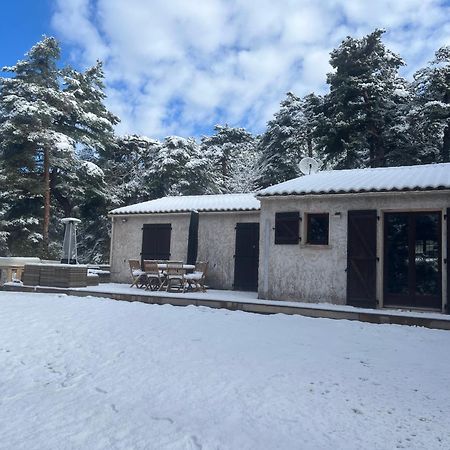 Les Rocailles Villa Valderoure Екстериор снимка