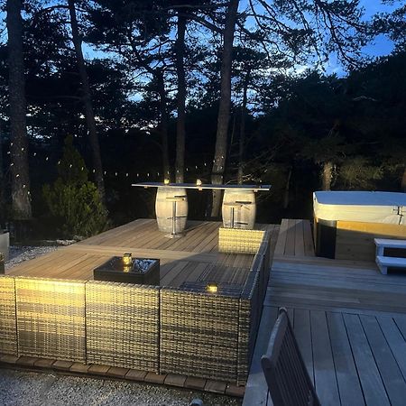 Les Rocailles Villa Valderoure Екстериор снимка