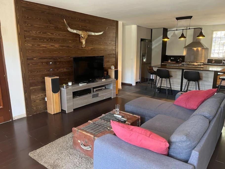 Les Rocailles Villa Valderoure Екстериор снимка