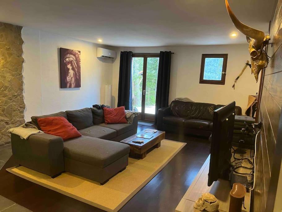 Les Rocailles Villa Valderoure Екстериор снимка