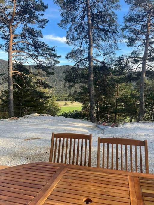 Les Rocailles Villa Valderoure Екстериор снимка