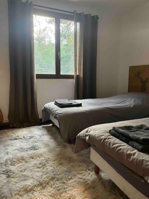 Les Rocailles Villa Valderoure Екстериор снимка
