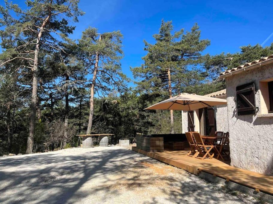 Les Rocailles Villa Valderoure Екстериор снимка