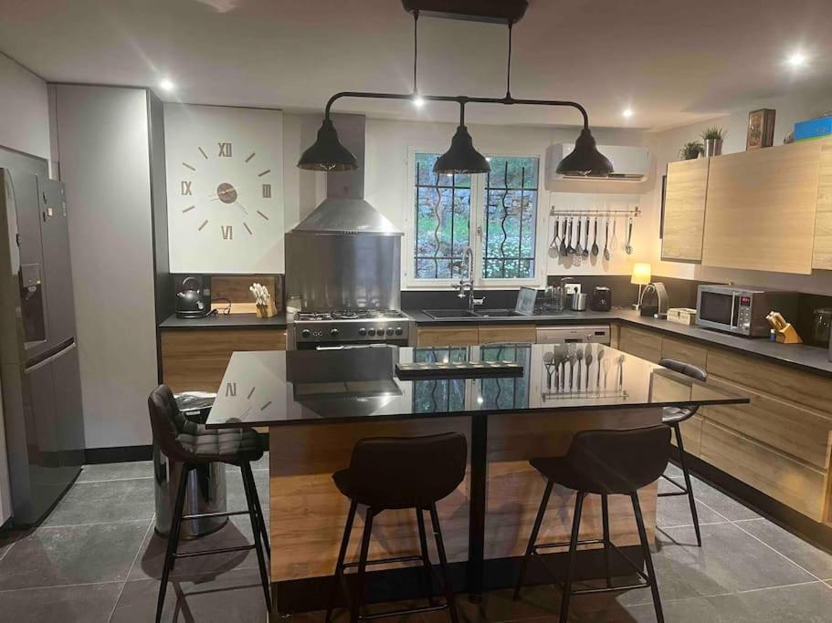 Les Rocailles Villa Valderoure Екстериор снимка