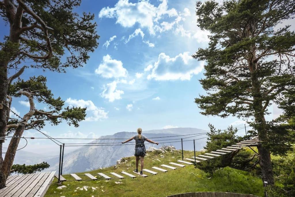 Les Rocailles Villa Valderoure Екстериор снимка