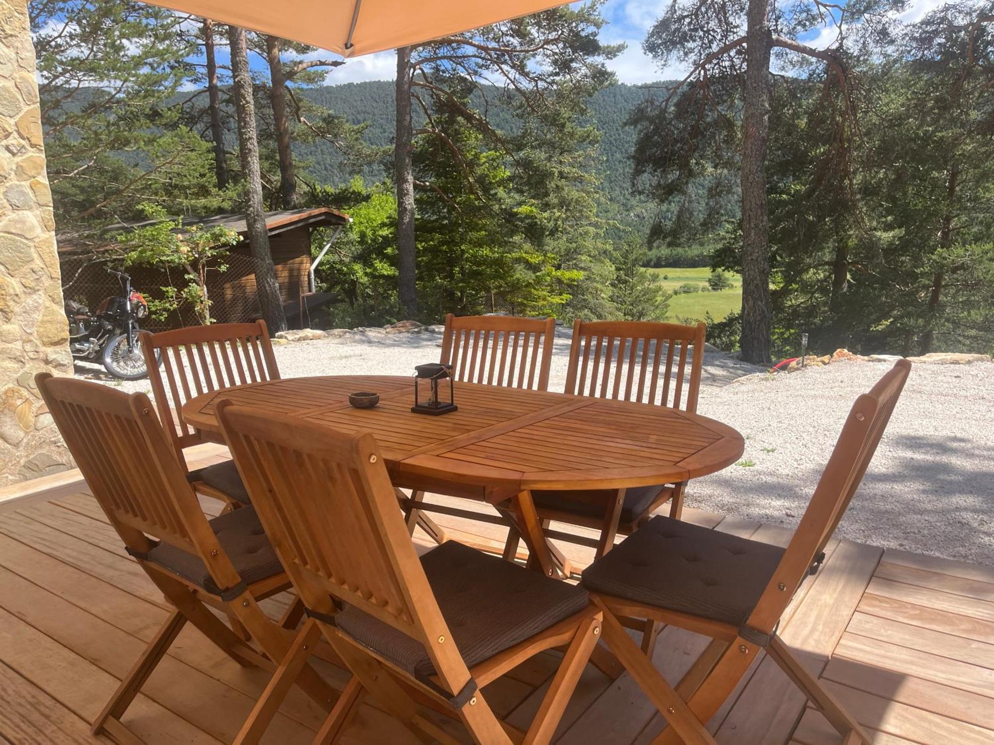 Les Rocailles Villa Valderoure Екстериор снимка