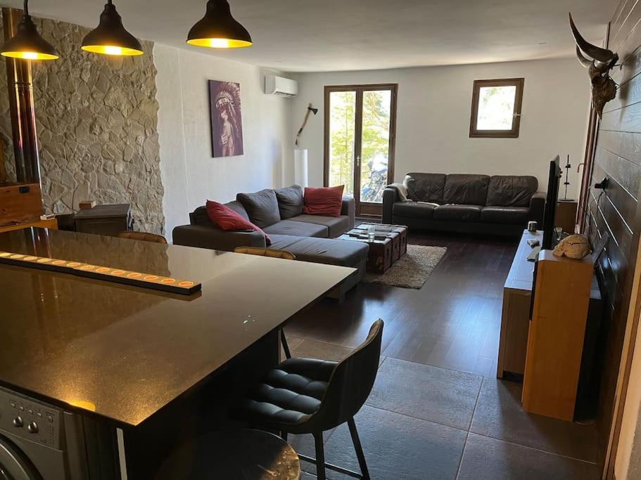 Les Rocailles Villa Valderoure Екстериор снимка