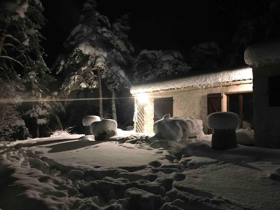 Les Rocailles Villa Valderoure Екстериор снимка