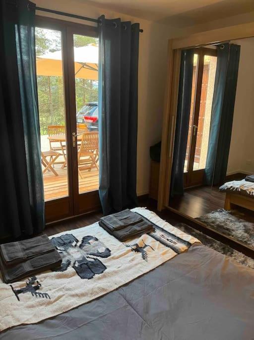 Les Rocailles Villa Valderoure Екстериор снимка