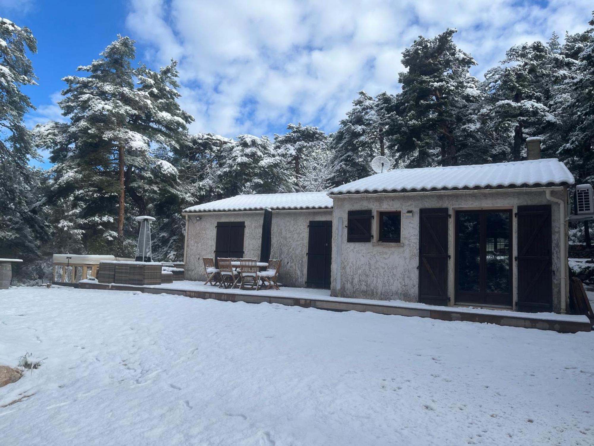 Les Rocailles Villa Valderoure Екстериор снимка